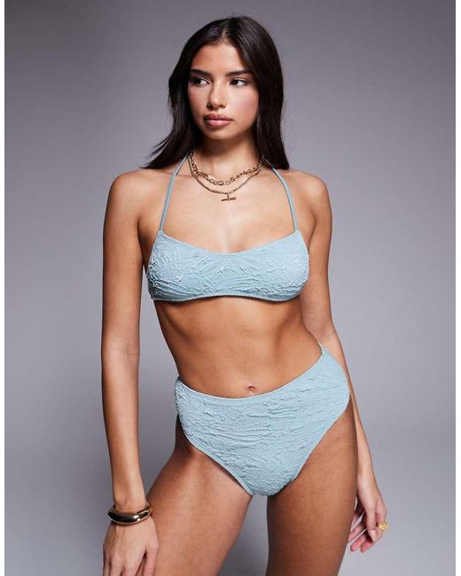ASOS Cassi Azores in het Gray