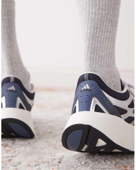 Adidas Originals Natural Adidas Adizero Aruku Trainers