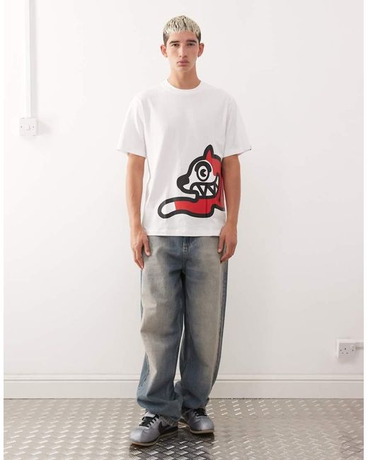 Ice Cream di ICECREAM in White da Uomo