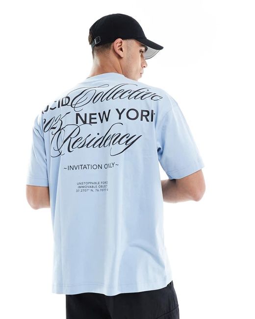 Cotton On Cotton On in het Blue voor heren
