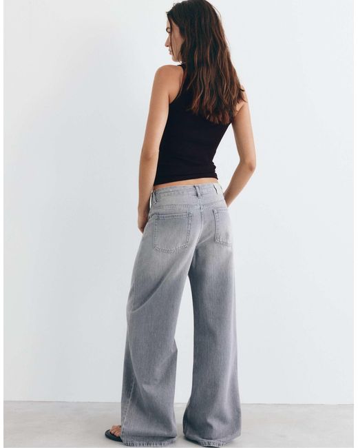 Lot Pull&Bear en coloris Blue