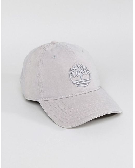 Timberland Cotton Soundview Baseball 