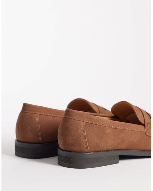 SEQWL – hero – loafer in Brown für Herren