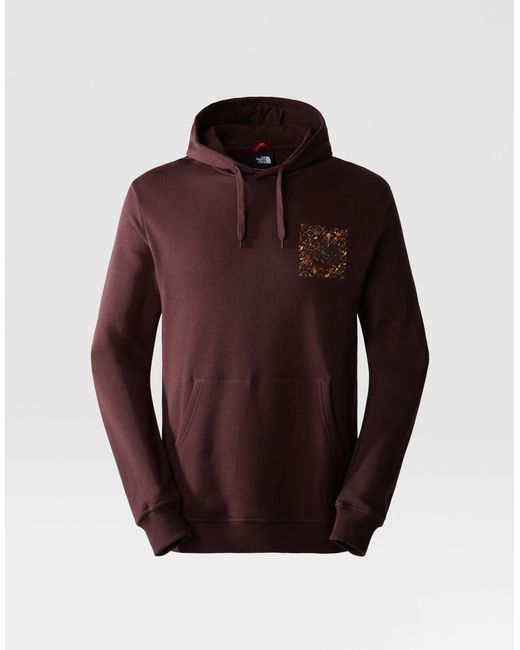 North face deals fine hoodie