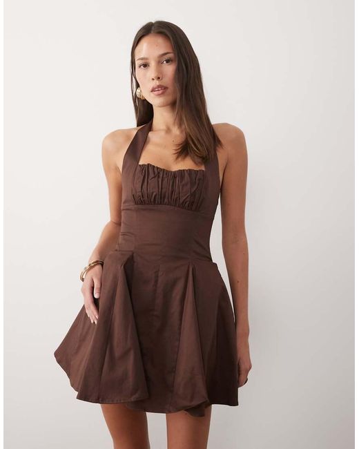 Wanderdoll Wander Doll in het Brown