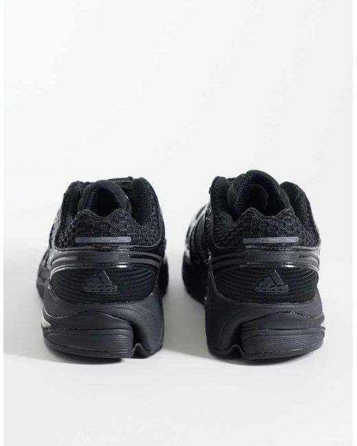 Adidas Originals Blue Adistar Control 5 Trainers