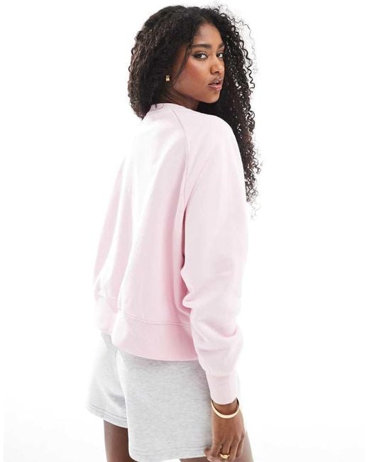 Cotton On White Cotton On Farmer Market Graphic Crew Neck Sweater