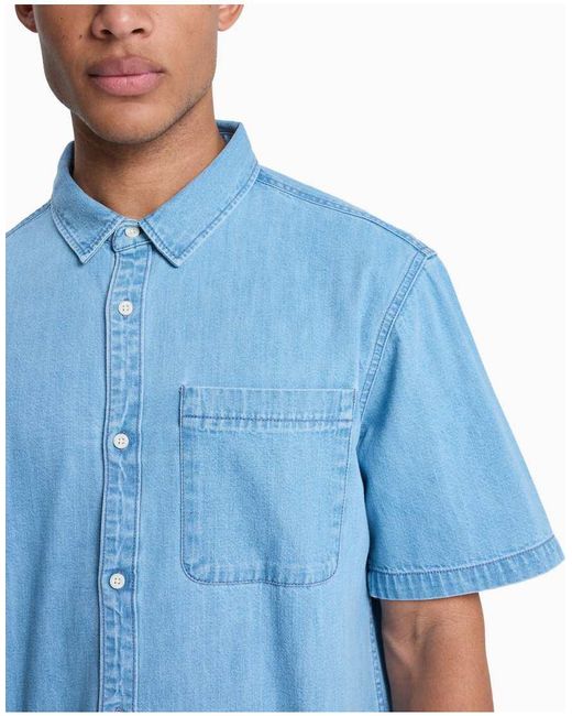 Quiksilver Blue Carrigan for men