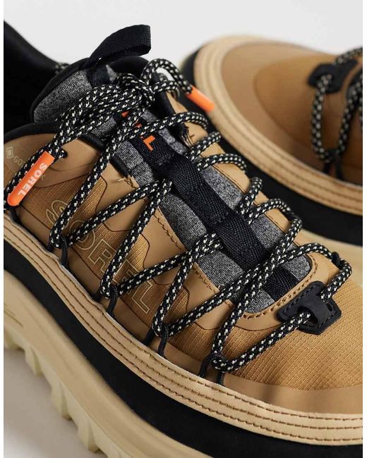 Sorel White Callsign Horizon Low Gtx Trainers for men