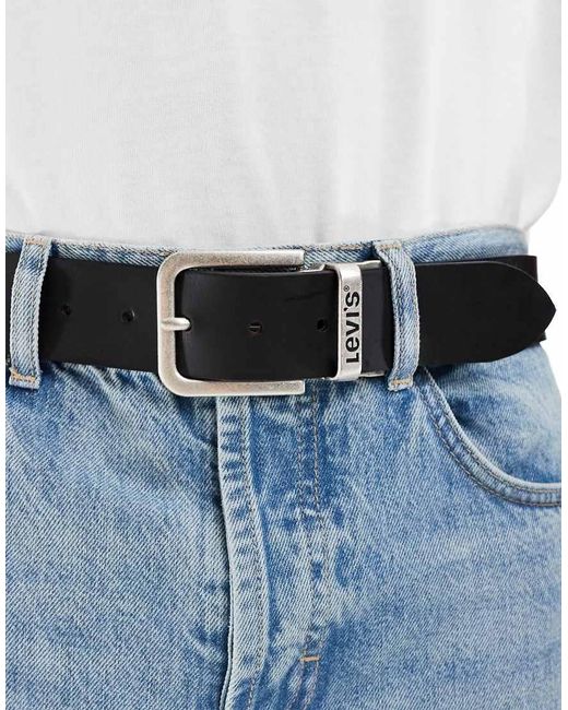Cintura di Levi's in Brown da Uomo