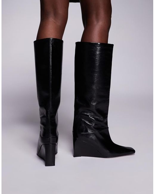 Clarissa di ASOS in Black