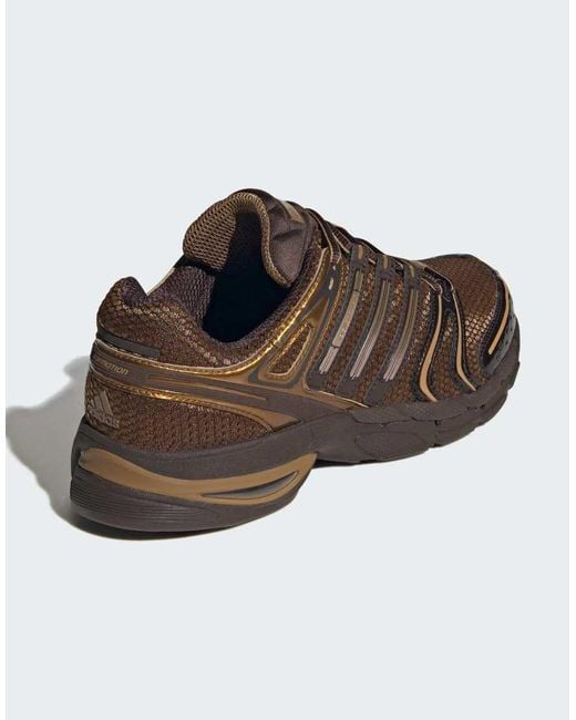Adidas Originals Brown Adistar Control 5 Shoes