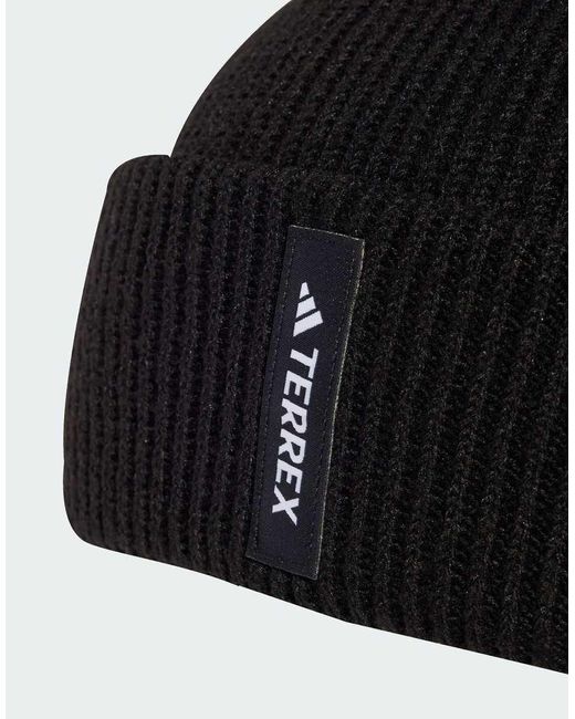 Adidas Originals Blue Terrex Multi Beanie