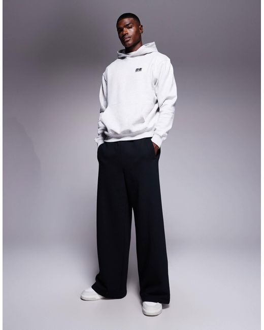 ASOS – kapuzenpullover in Gray für Herren