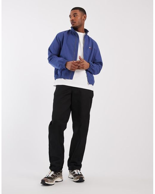 Giacca Basic di Tommy Hilfiger in Blue da Uomo