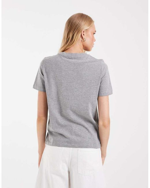 Vero Moda Gray T-shirt