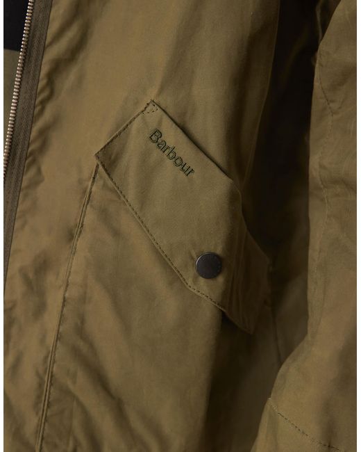 Barbour Natural Re-engineered Jacket for men