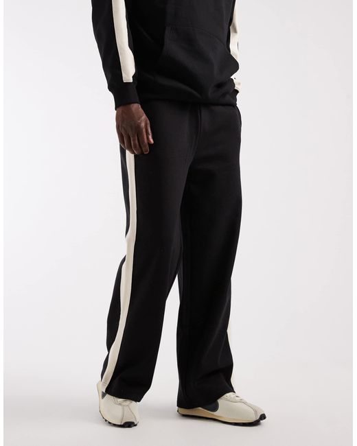 Threadbare – jogginghose in Black für Herren