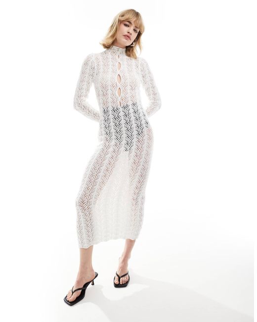 Lioness high neck dress hotsell