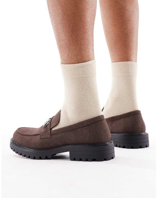 Calvin di SEQWL in Brown da Uomo