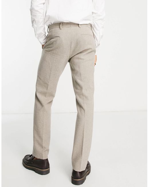 Pantalon River Island pour homme en coloris Natural