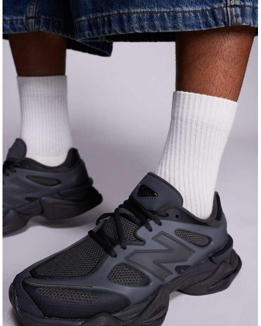 New Balance Blue 9060 Trainers for men