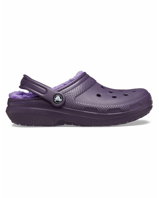 CROCSTM Purple – classic – clog