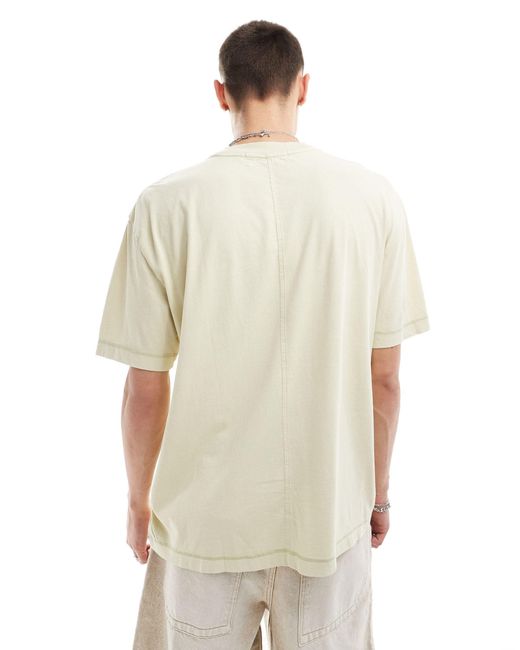 Calvin Klein Natural Archival Monologo T-shirt for men