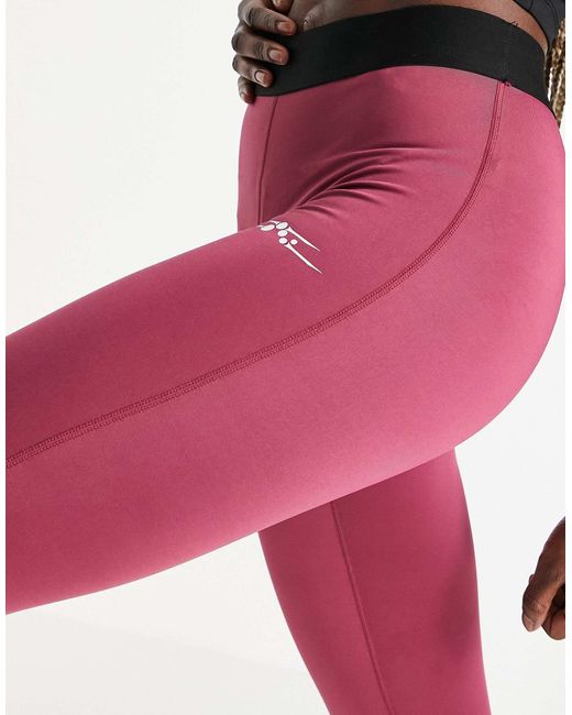 ONLY Pink Only play tall – sugar need – training-leggings