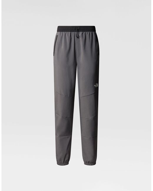 The North Face Black – mountain athletic – winddichte hose
