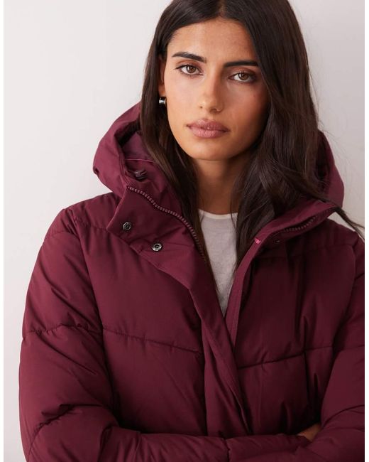 Regatta Red Insulated Eloria Quilted Jacket