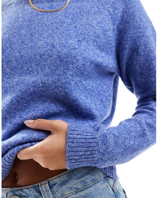 Vero Moda Blue – strickpullover