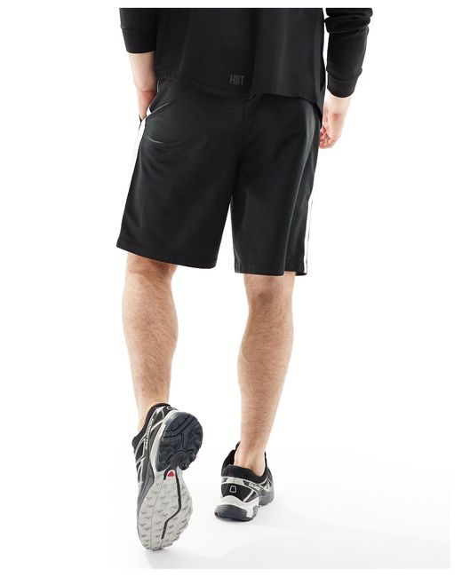 Pantaloncini sportivi di ASOS 4505 in Black da Uomo