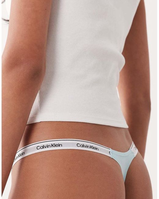 Calvin Klein Icon in het Brown