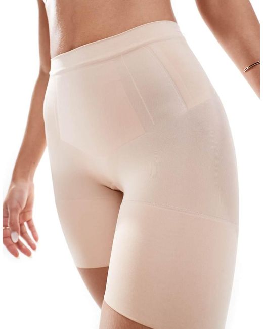 Spanx Natural Sculpt Oncore Mid-Thigh Short