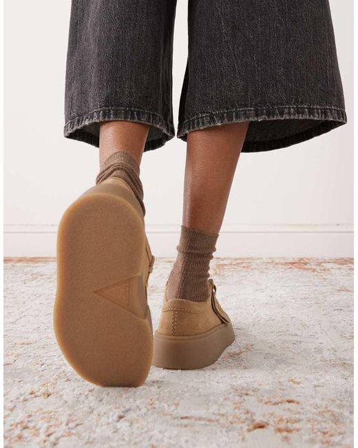 Clarks Multicolor Torview Shoes
