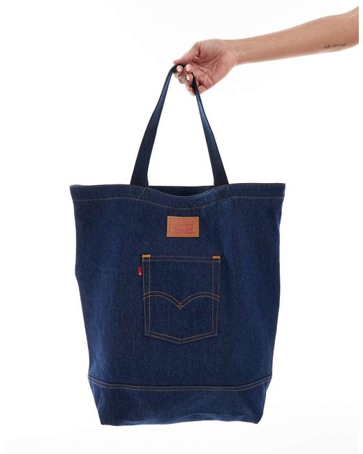Borsa Shopping di Levi's in Blue