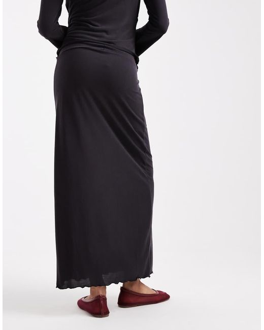 ASOS Asos Design Maternity in het Blue