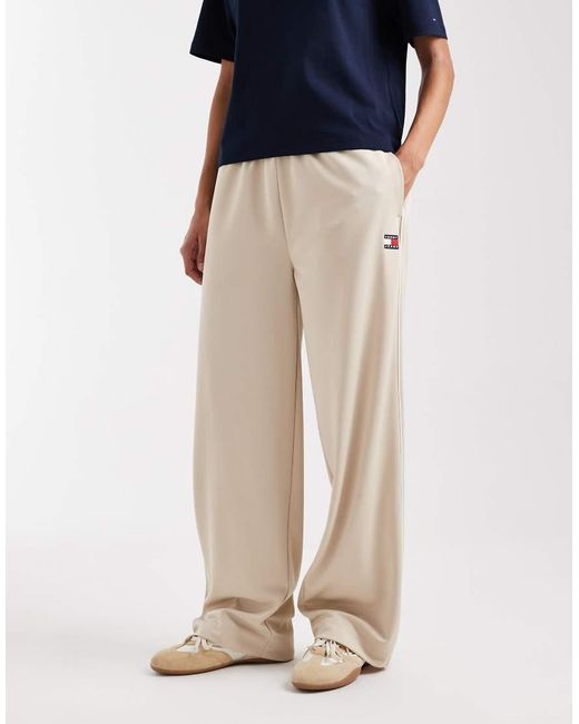 Tommy Hilfiger Natural Archive Trackpants