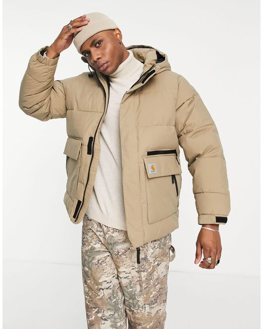 carhartt jacket munro