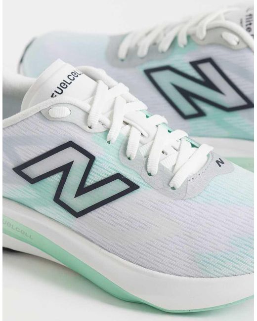 New Balance Blue Flite-r Running Trainers