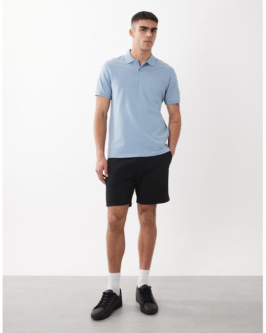 Essentials di ASOS in Blue da Uomo
