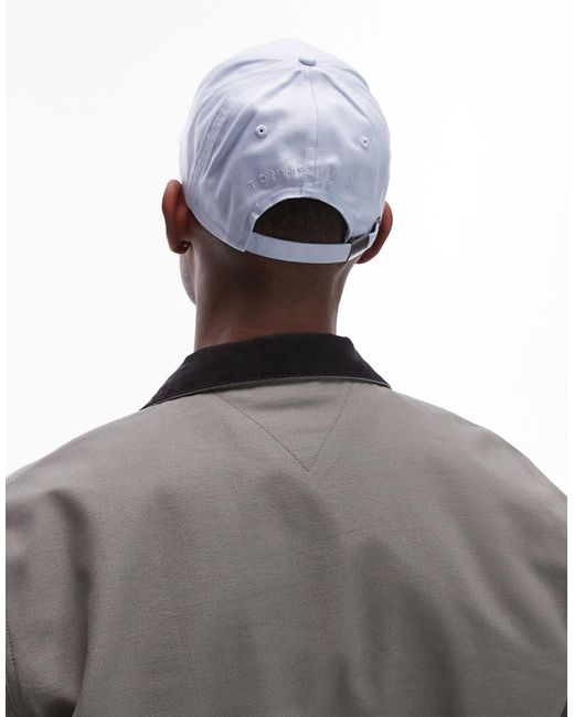 Tommy Hilfiger – kappe in Brown für Herren