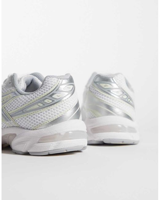 Asics White Gel-1130 Trainers