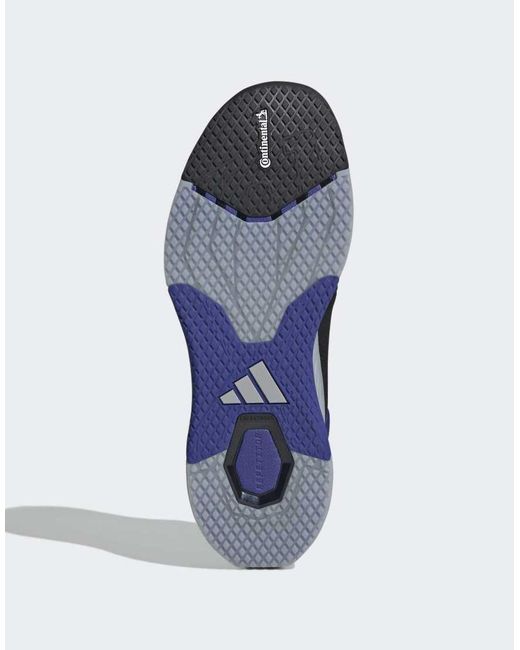 Adidas Originals Blue Dropset 4 Training Trainers