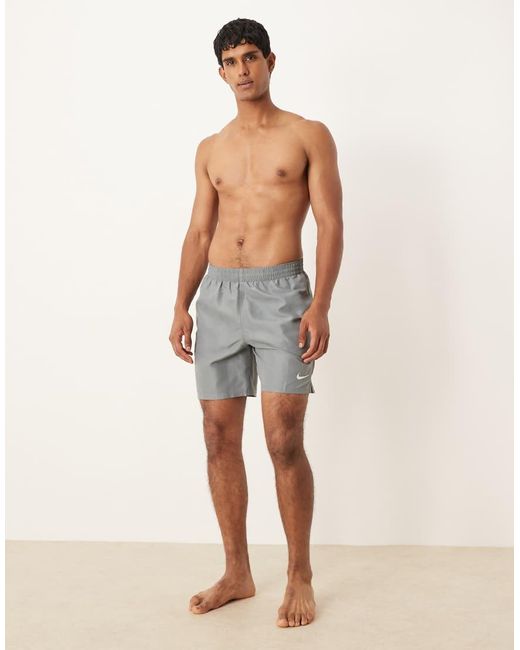 Nike Nike in het Gray voor heren