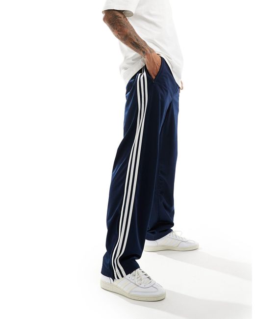Firebird - pantaloni sportivi di Adidas Originals in Blue da Uomo