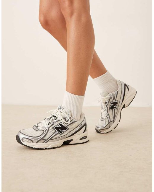 New Balance Natural 740 Unisex Trainers