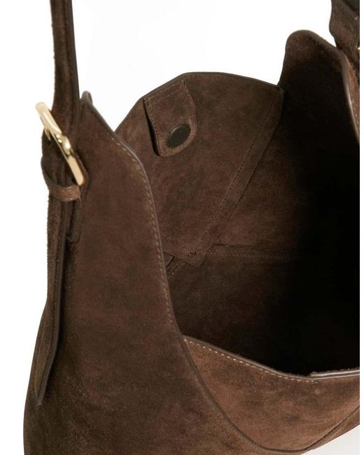 Dune Brown Dearest Shoulder Bag