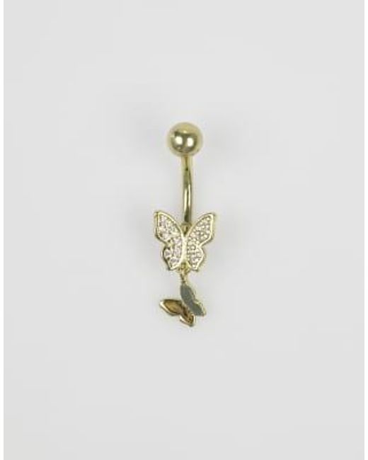 Piercing Lovisa en coloris White